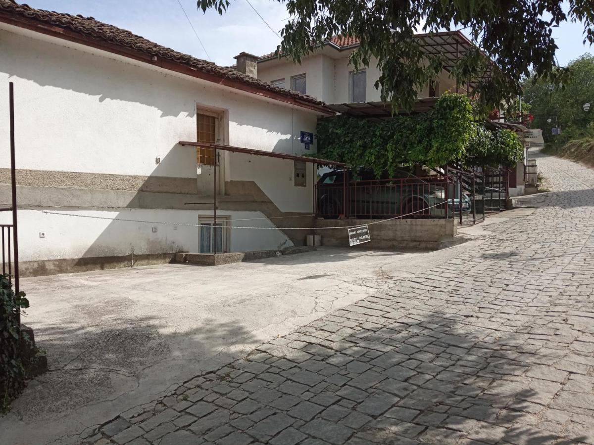 Comfort Apartment Ohrid Exterior photo