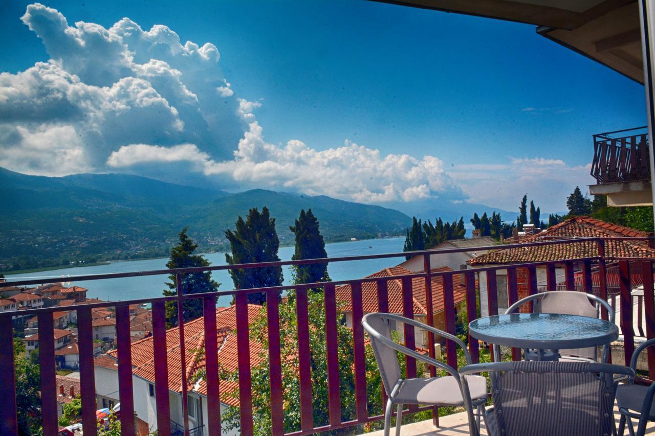 Comfort Apartment Ohrid Exterior photo