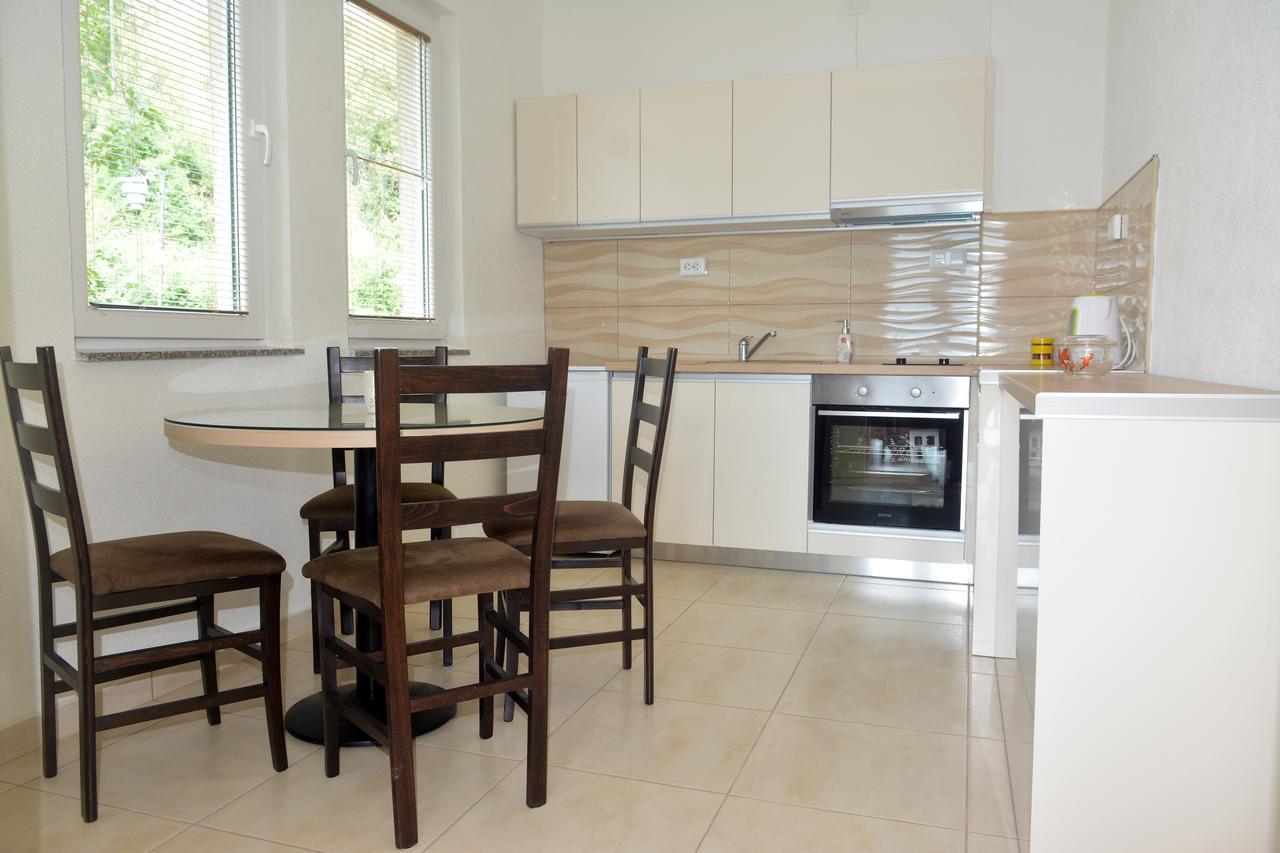 Comfort Apartment Ohrid Exterior photo