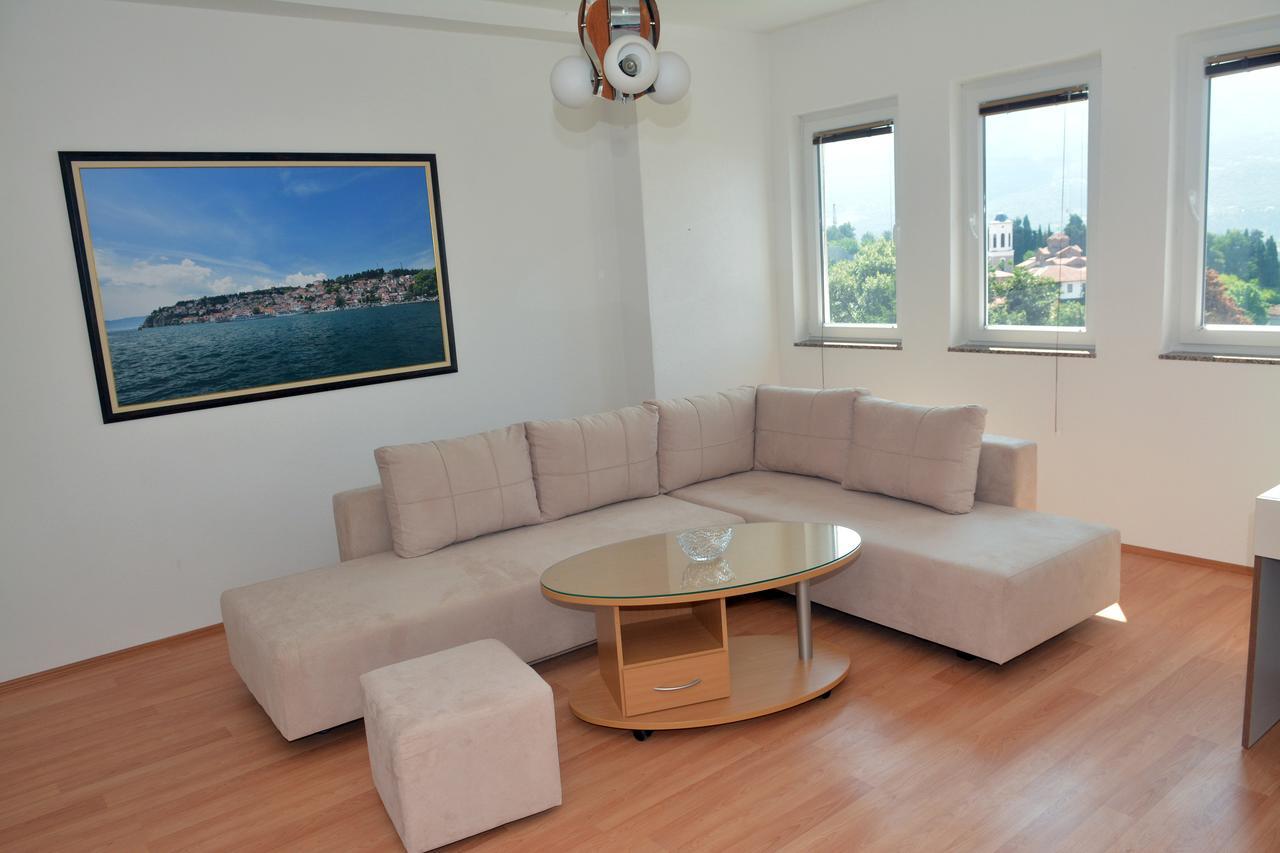 Comfort Apartment Ohrid Exterior photo