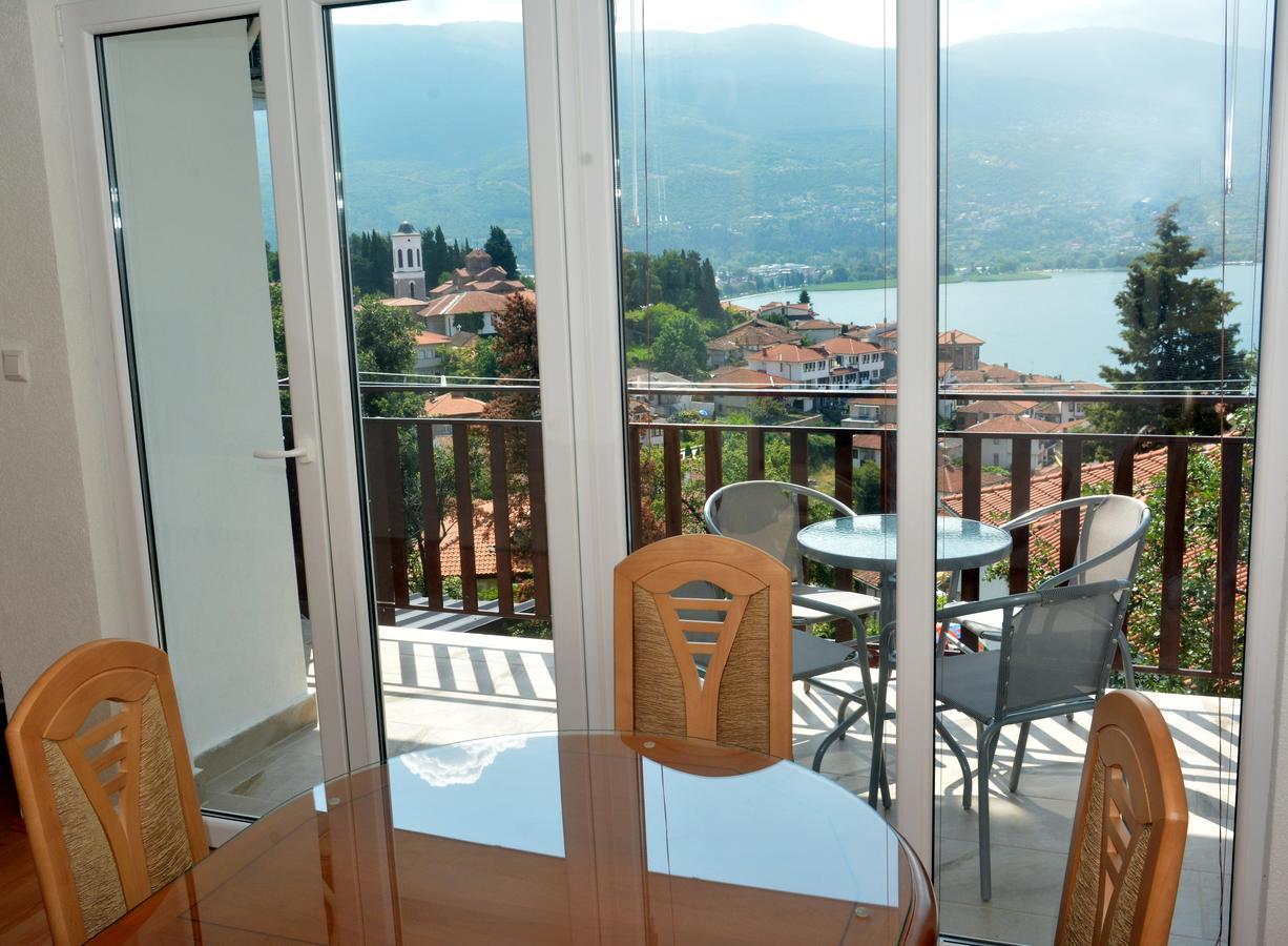 Comfort Apartment Ohrid Exterior photo