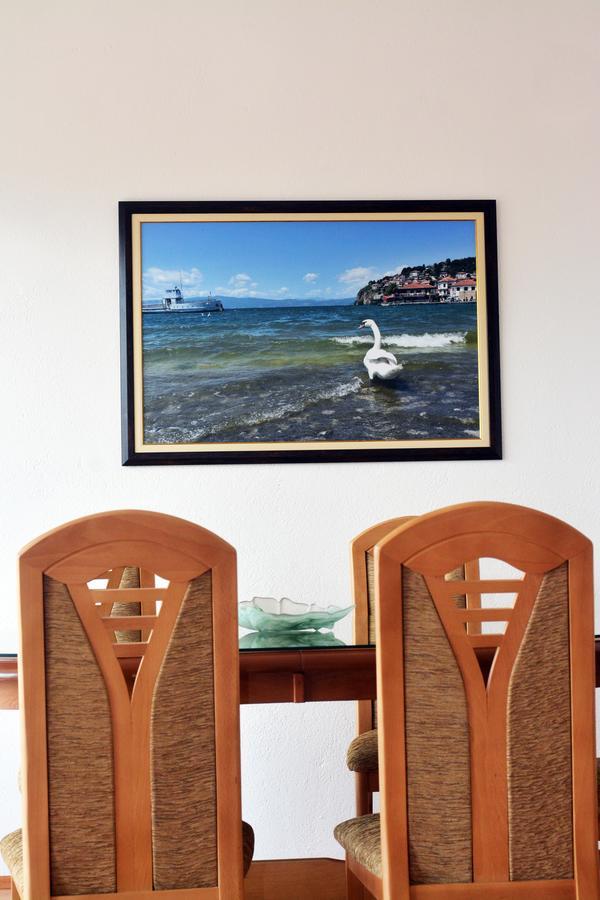 Comfort Apartment Ohrid Exterior photo
