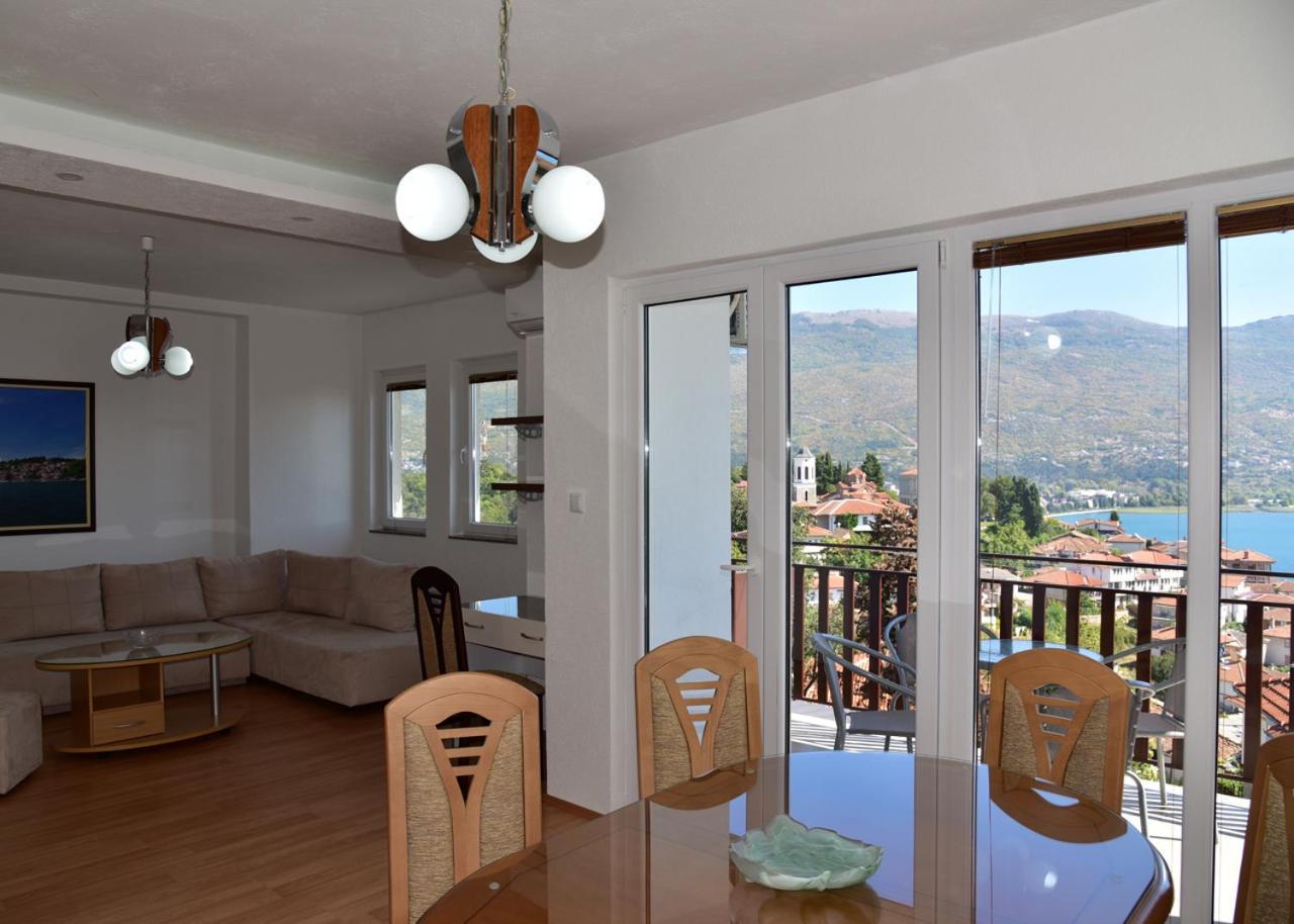 Comfort Apartment Ohrid Exterior photo