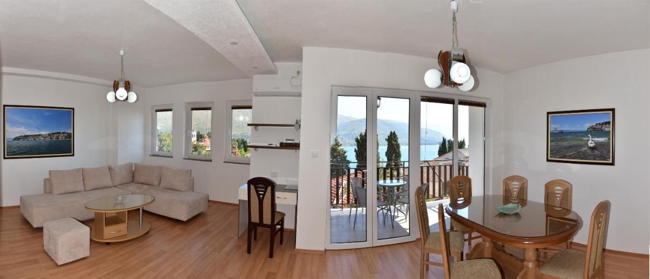 Comfort Apartment Ohrid Exterior photo