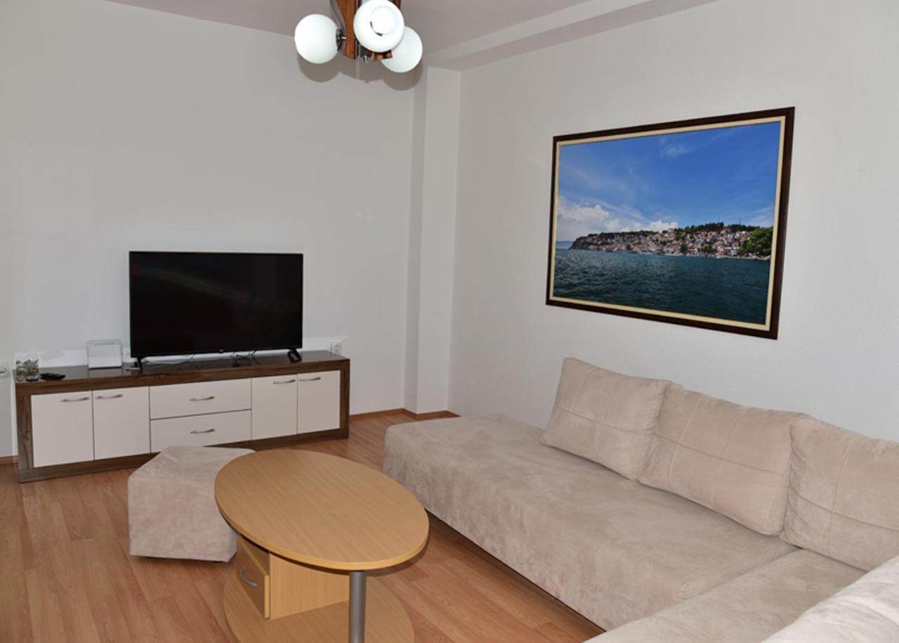 Comfort Apartment Ohrid Exterior photo