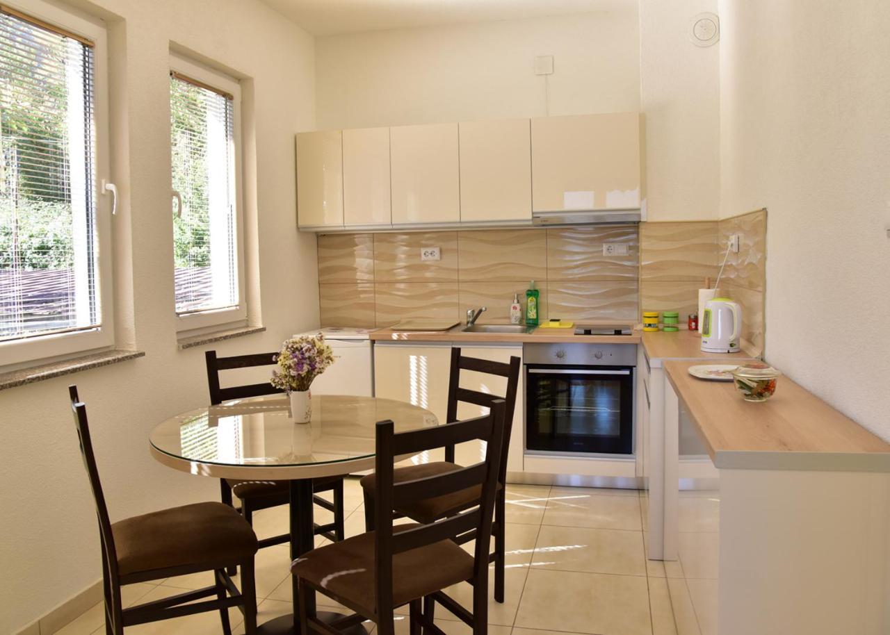 Comfort Apartment Ohrid Exterior photo