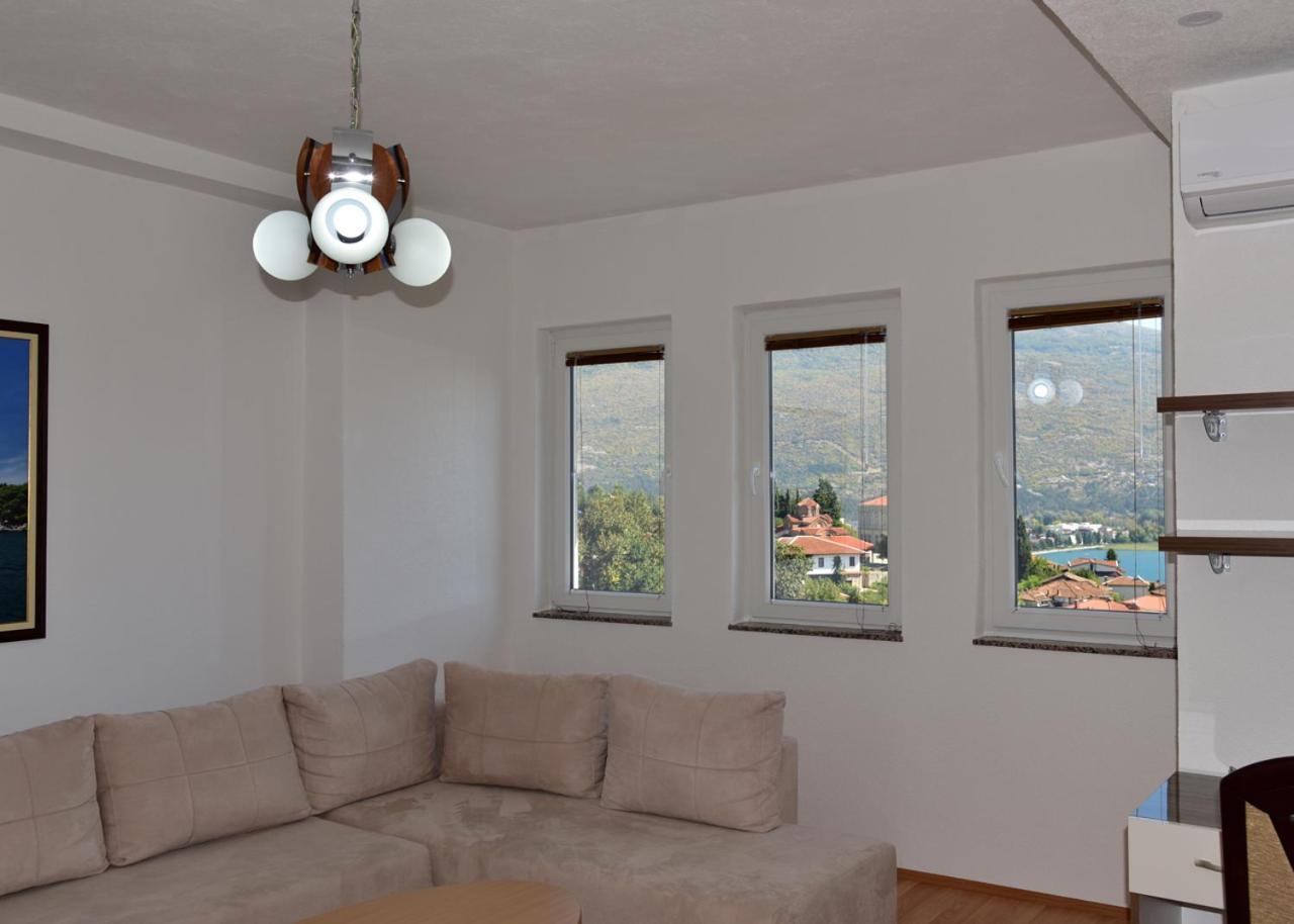 Comfort Apartment Ohrid Exterior photo
